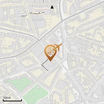 Foto zu Friedensallee 7, 22765 Hamburg