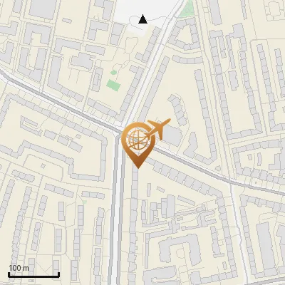 Foto zu Friedensallee 81, 22763 Hamburg