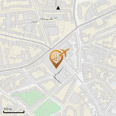 Foto zu Friedensallee 9, 22765 Hamburg