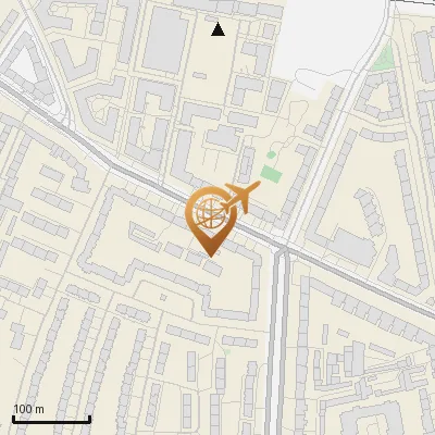 Foto zu Friedensallee 93, 22763 Hamburg