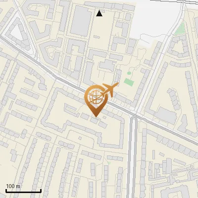 Foto zu Friedensallee 95, 22763 Hamburg