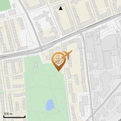 Foto zu Friedenstraße 12, 22089 Hamburg