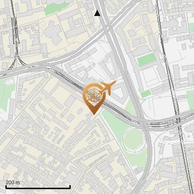 Foto zu Friedenstraße 2, 50676 Köln