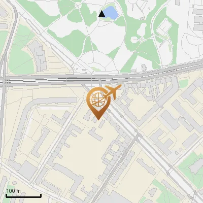 Foto zu Friedenstraße 31, 10249 Berlin