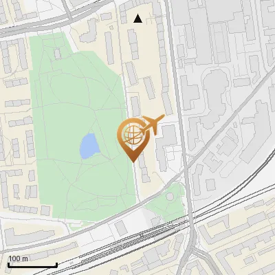 Foto zu Friedenstraße 35, 22089 Hamburg