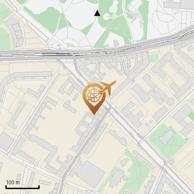 Foto zu Friedenstraße 38, 10249 Berlin
