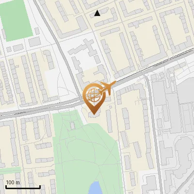 Foto zu Friedenstraße 4, 22089 Hamburg