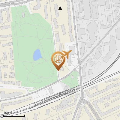 Foto zu Friedenstraße 41, 22089 Hamburg