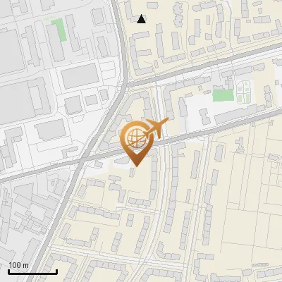 Foto zu Friedenstraße 5, 12107 Berlin