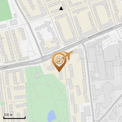 Foto zu Friedenstraße 6, 22089 Hamburg