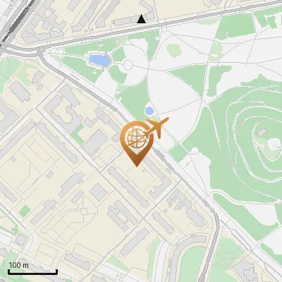 Foto zu Friedenstraße 9, 10249 Berlin