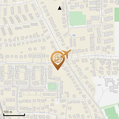 Foto zu Friedensweg 1, 22609 Hamburg