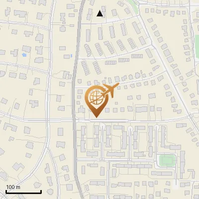 Foto zu Friedensweg 16, 22609 Hamburg