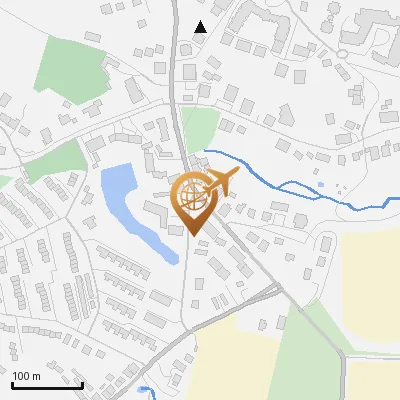 Foto zu Friedhofstraße 14, 21073 Hamburg