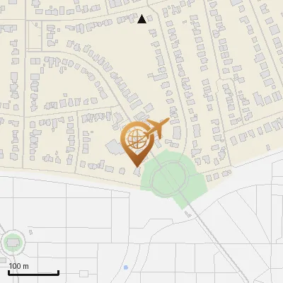 Foto zu Friedhofsweg 1, 22337 Hamburg