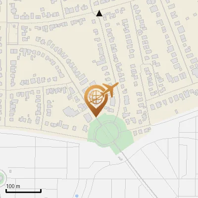 Foto zu Friedhofsweg 2, 22337 Hamburg