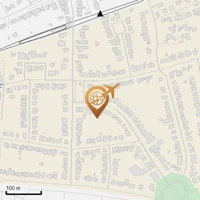 Foto zu Friedhofsweg 33, 22337 Hamburg