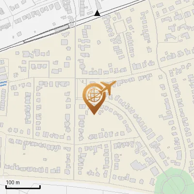 Foto zu Friedhofsweg 35, 22337 Hamburg