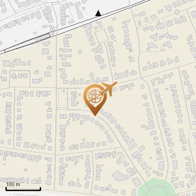 Foto zu Friedhofsweg 42, 22337 Hamburg