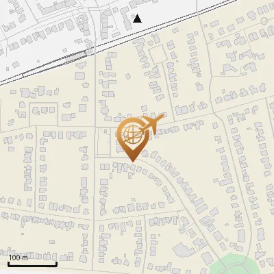 Foto zu Friedhofsweg 46, 22337 Hamburg