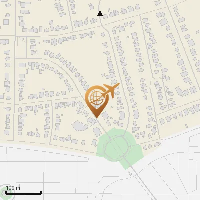 Foto zu Friedhofsweg 6, 22337 Hamburg