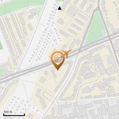 Foto zu Friedrich-Ebert-Damm 18, 22049 Hamburg