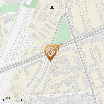 Foto zu Friedrich-Ebert-Damm 28, 22049 Hamburg