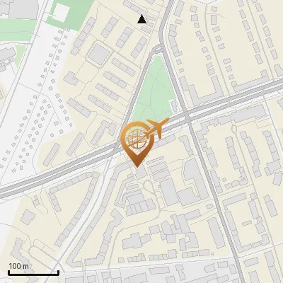 Foto zu Friedrich-Ebert-Damm 32, 22049 Hamburg