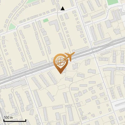 Foto zu Friedrich-Ebert-Damm 60, 22047 Hamburg