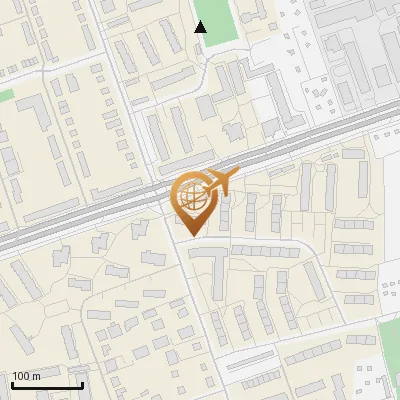 Foto zu Friedrich-Ebert-Damm 70, 22047 Hamburg