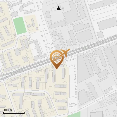 Foto zu Friedrich-Ebert-Damm 82, 22047 Hamburg