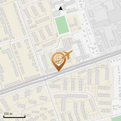 Foto zu Friedrich-Ebert-Damm 85, 22047 Hamburg