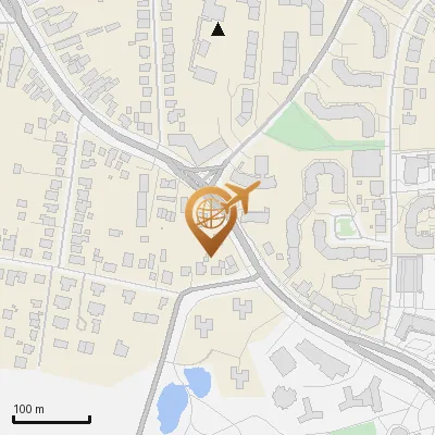 Foto zu Friedrich-Ebert-Straße 3, 22459 Hamburg