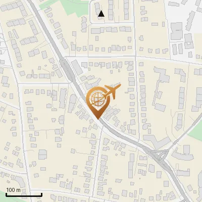 Foto zu Friedrich-Ebert-Straße 32, 22459 Hamburg