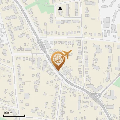 Foto zu Friedrich-Ebert-Straße 34, 22459 Hamburg