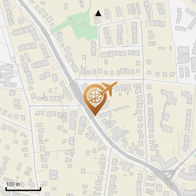 Foto zu Friedrich-Ebert-Straße 40, 22459 Hamburg