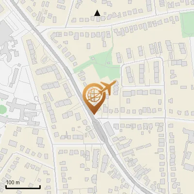 Foto zu Friedrich-Ebert-Straße 52, 22459 Hamburg