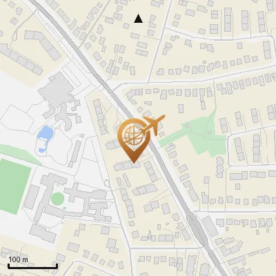 Foto zu Friedrich-Ebert-Straße 59, 22459 Hamburg