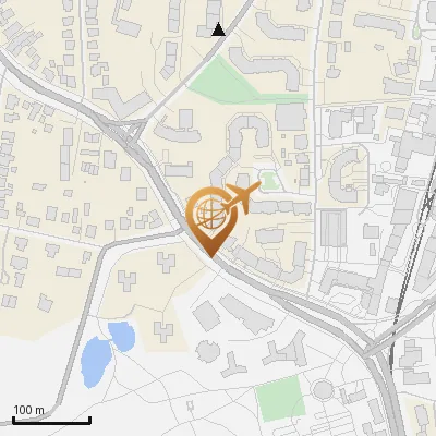 Foto zu Friedrich-Ebert-Straße 8, 22459 Hamburg