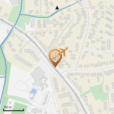 Foto zu Friedrich-Ebert-Straße 80, 22459 Hamburg