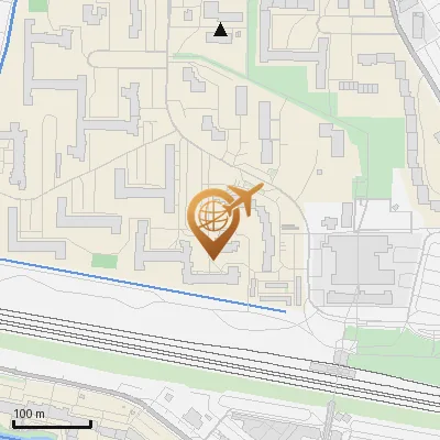 Foto zu Friedrich-Frank-Bogen 114, 21033 Hamburg