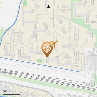 Foto zu Friedrich-Frank-Bogen 90, 21033 Hamburg