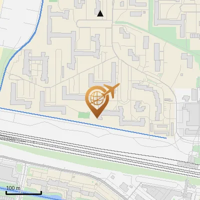 Foto zu Friedrich-Frank-Bogen 94, 21033 Hamburg