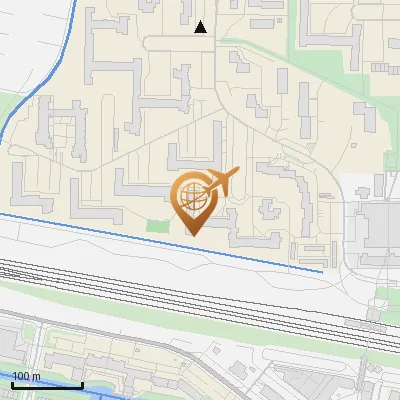 Foto zu Friedrich-Frank-Bogen 96, 21033 Hamburg