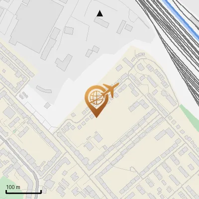 Foto zu Friedrich-List-Straße 14, 21079 Hamburg