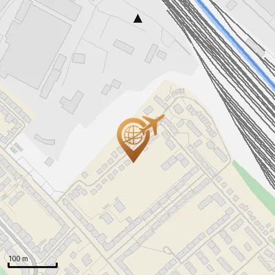 Foto zu Friedrich-List-Straße 20, 21079 Hamburg