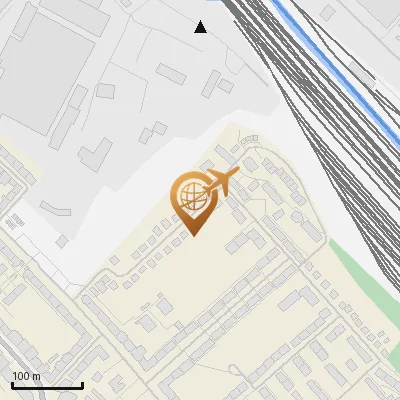 Foto zu Friedrich-List-Straße 22, 21079 Hamburg