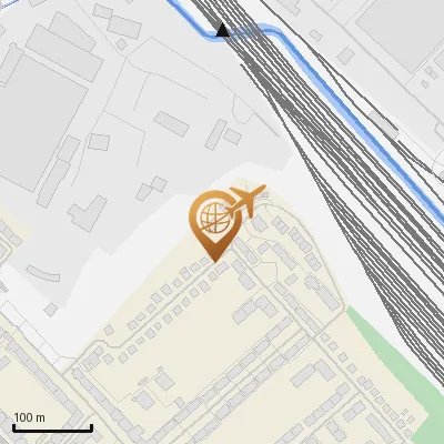 Foto zu Friedrich-List-Straße 23, 21079 Hamburg