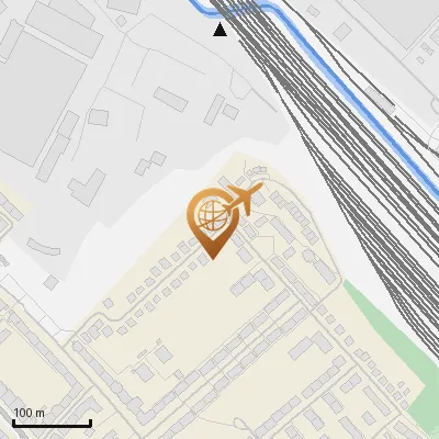 Foto zu Friedrich-List-Straße 26, 21079 Hamburg