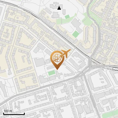 Foto zu Friedrich-Ludwig-Jahn-Straße 11, 21073 Hamburg